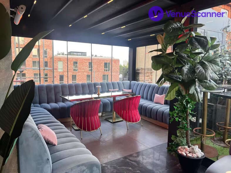 Rooftop Bar & Terrace, Terrazza Rooftop Hampstead photo #2