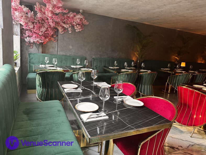 Ground Floor Lounge & Bar, Terrazza Rooftop Hampstead photo #3