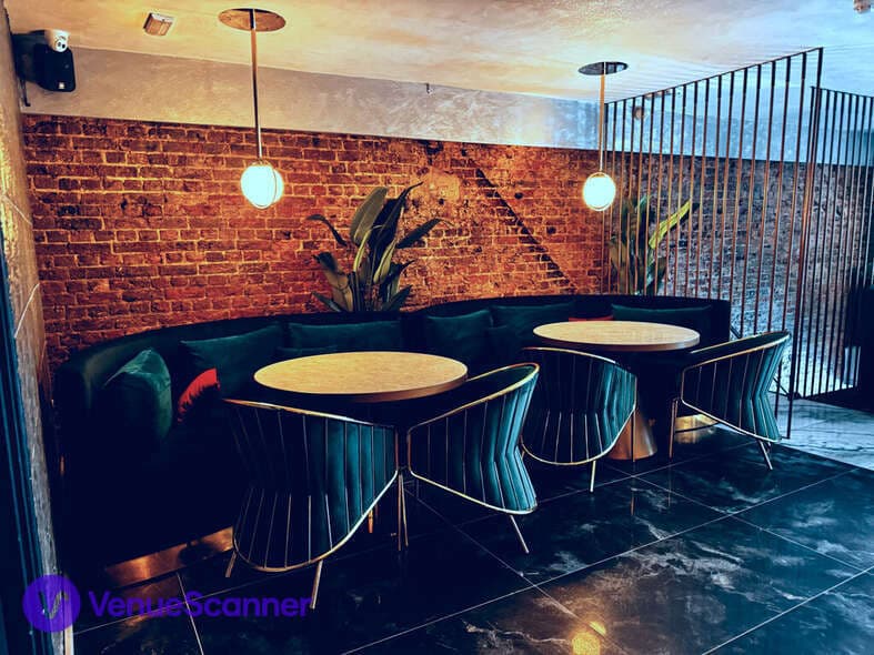 First Floor Dining Room, Terrazza Rooftop Hampstead photo #2