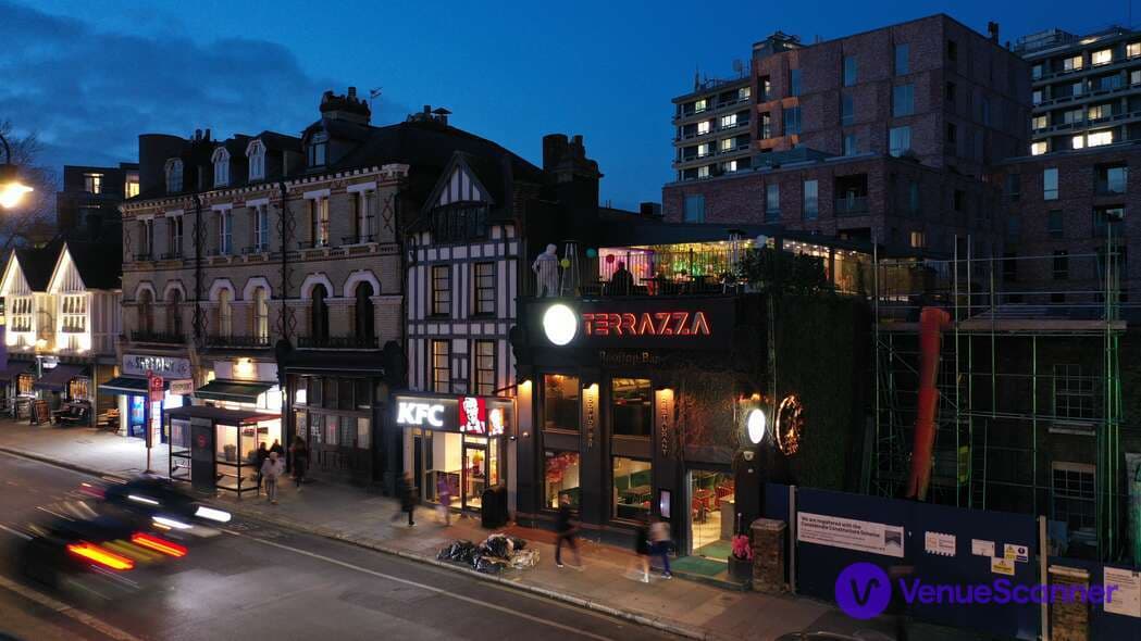 Rooftop Bar & Terrace, Terrazza Rooftop Hampstead photo #27