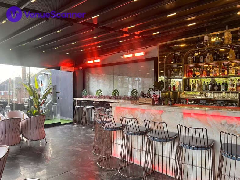 Rooftop Bar & Terrace, Terrazza Rooftop Hampstead photo #1