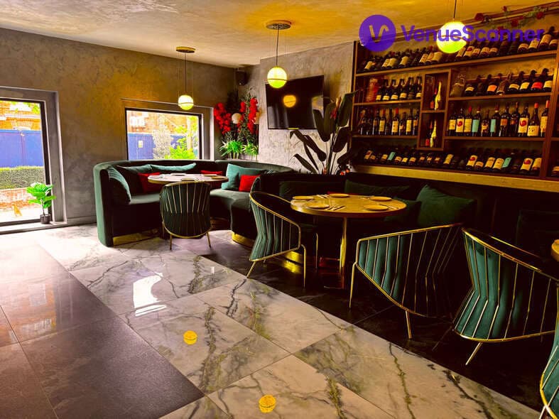 First Floor Dining Room, Terrazza Rooftop Hampstead photo #1