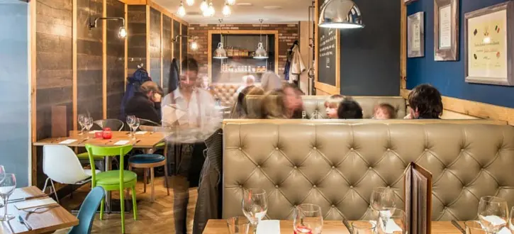 La Favorita, Party Room photo #2