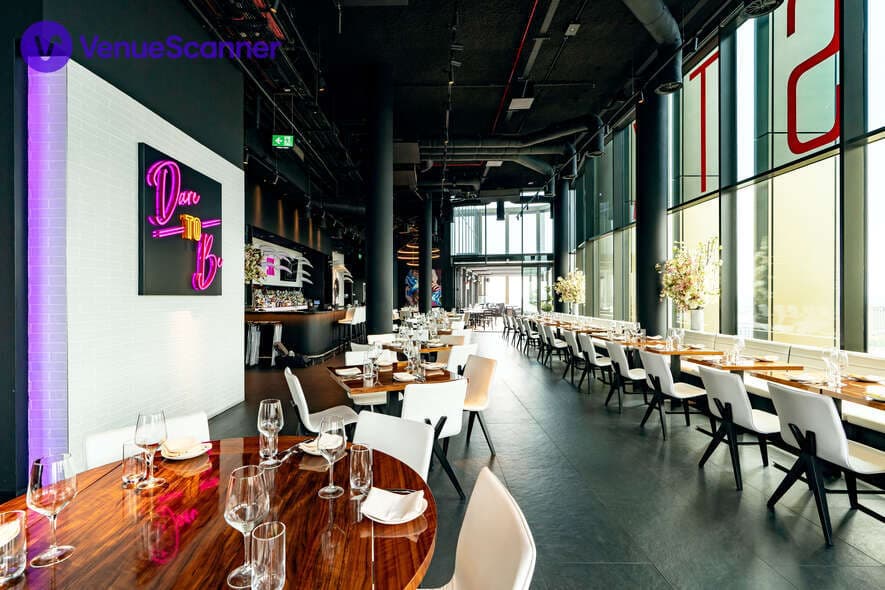 Main Dining Area, STK ROOFTOP STEAKHOUSE photo #1