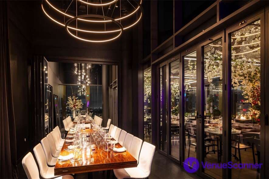 Main Dining Area, STK ROOFTOP STEAKHOUSE photo #15