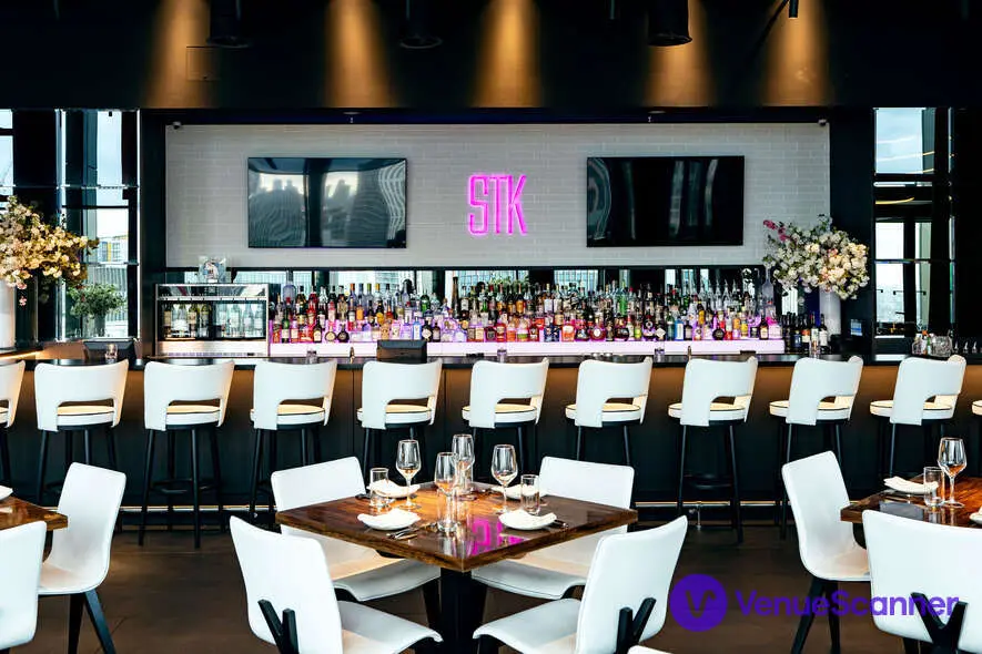 Main Dining Area, STK ROOFTOP STEAKHOUSE photo #3