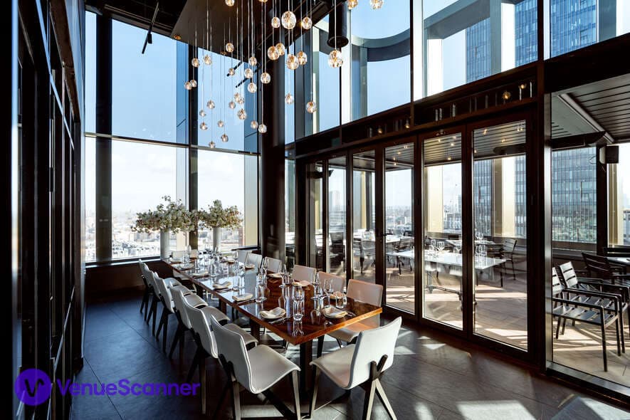 Private Dining Room, STK ROOFTOP STEAKHOUSE photo #1