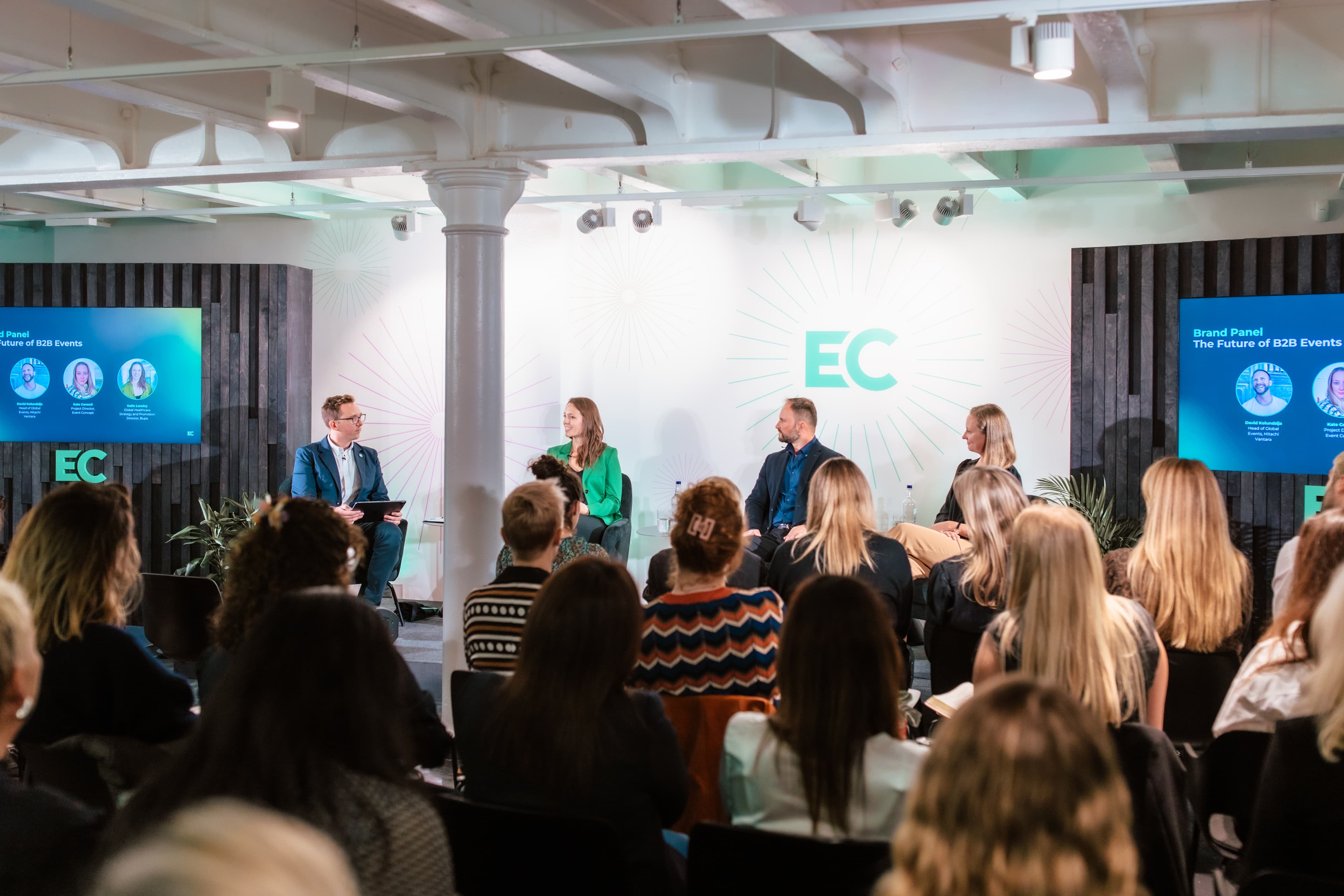 Conferences & Presentations Space