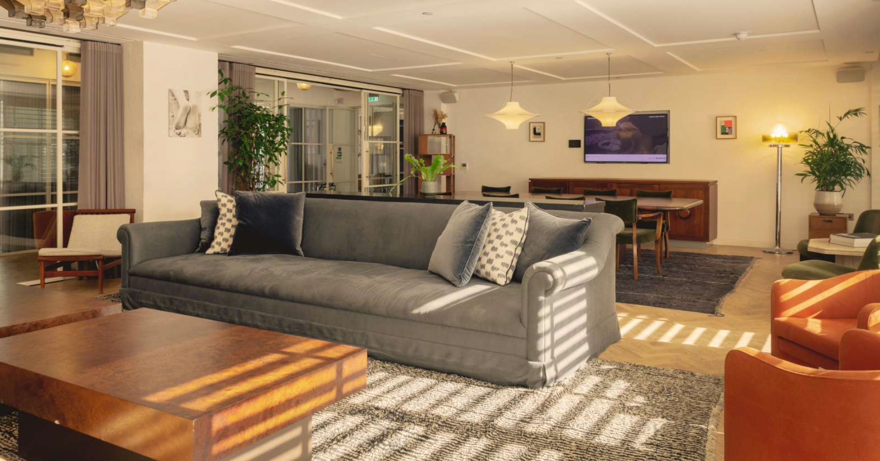 Photo of 180 Lofts, The West Courtyard - Meeting And Reception Space