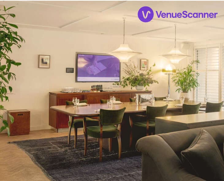 180 Lofts, The West Courtyard - Meeting And Reception Space photo #3