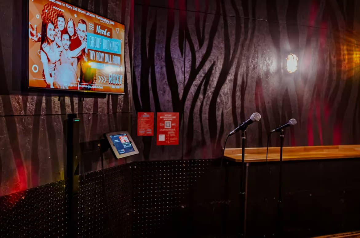 Karaoke Room