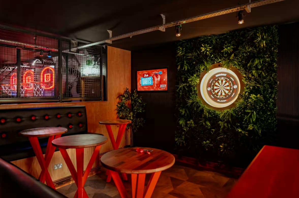 The Gallery, Roxy Ball Room Manchester (Deansgate) photo #2