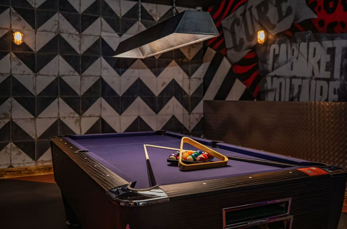 Photo of Roxy Ball Room Manchester (Deansgate), The Balcony