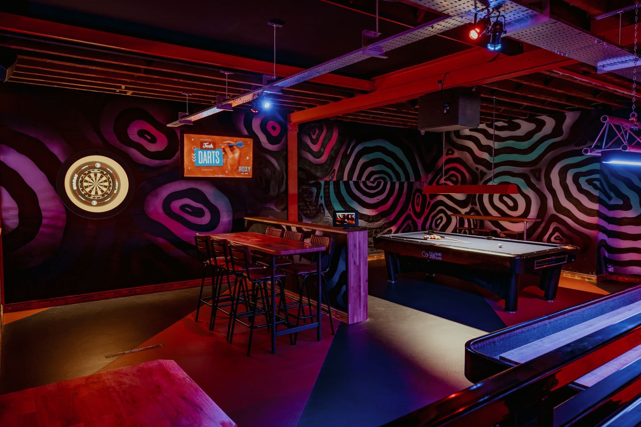 The Den, Roxy Ball Room Manchester (Deansgate) photo #1