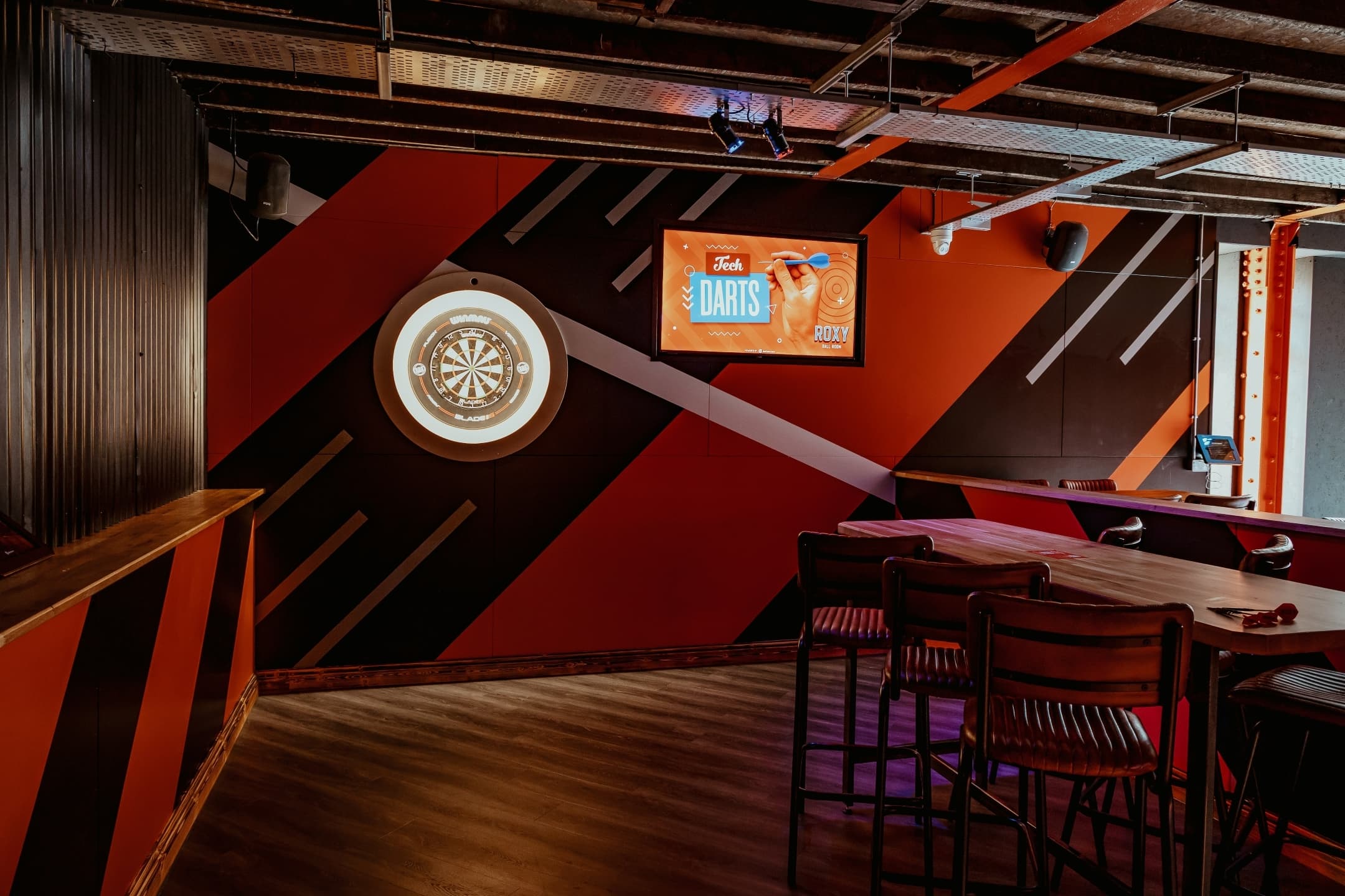 The Balcony, Roxy Ball Room Manchester (Deansgate) photo #1