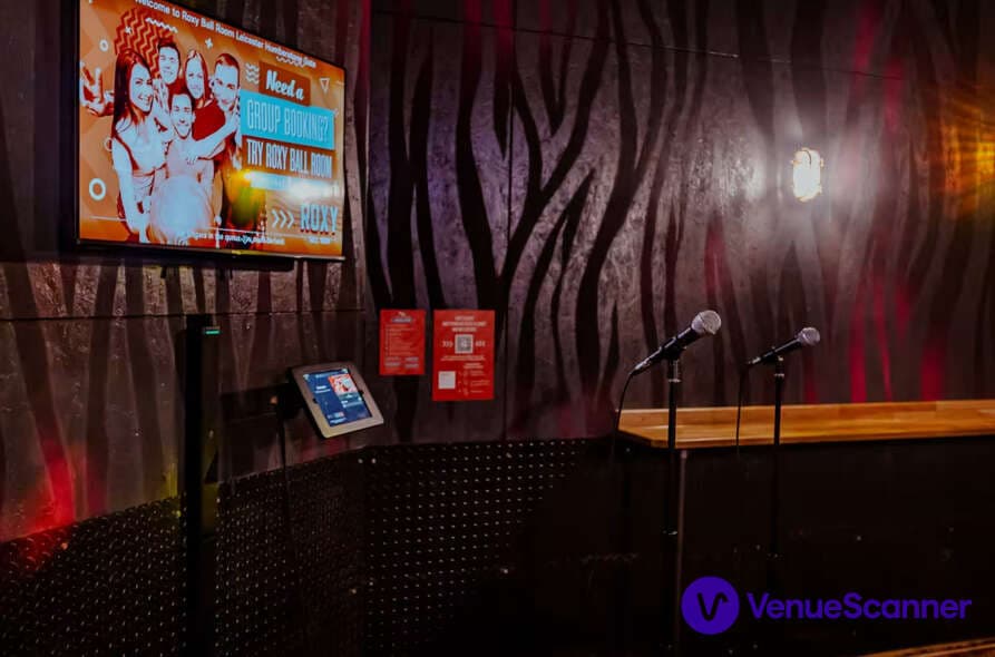 Karaoke Room, Roxy Ball Room Manchester (Deansgate) photo #1