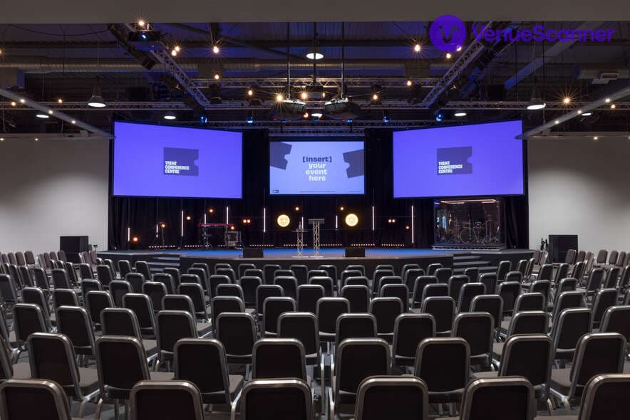 Main Auditorium, Trent Conference Centre photo #1