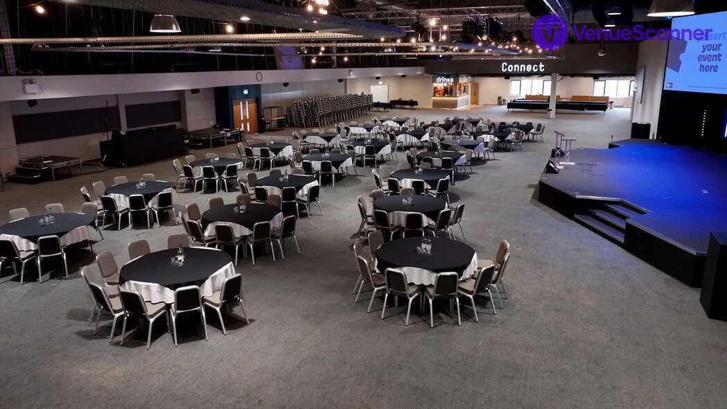 Main Auditorium, Trent Conference Centre photo #2