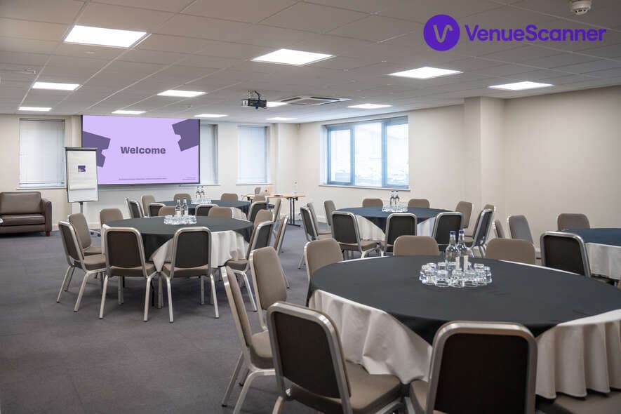 G1, Trent Conference Centre photo #1