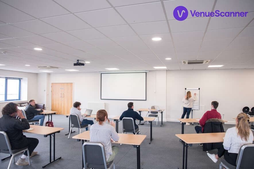 F5, Trent Conference Centre photo #3