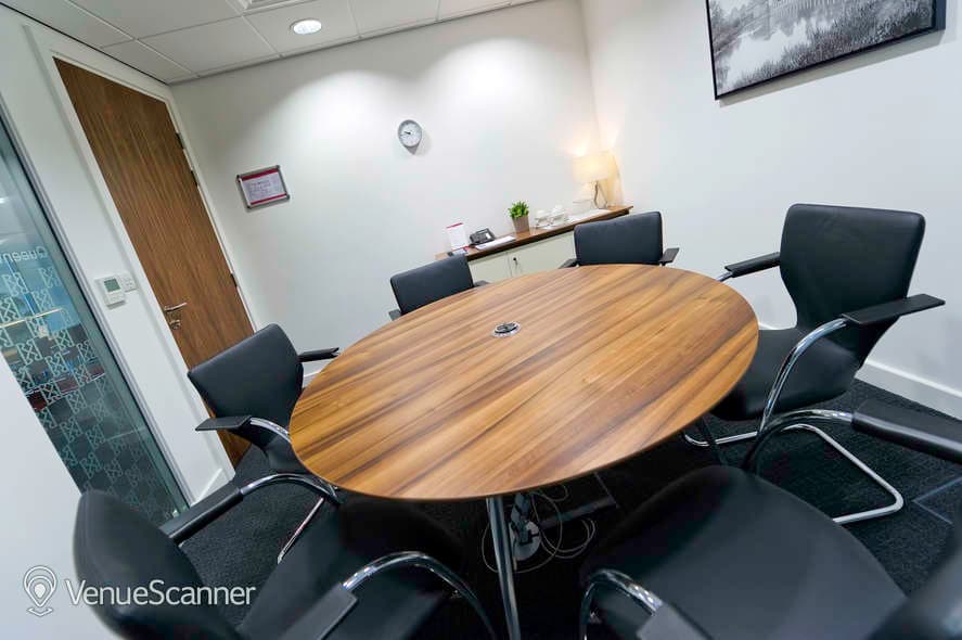 Queenswood, Regus Express Cobham Services photo #1