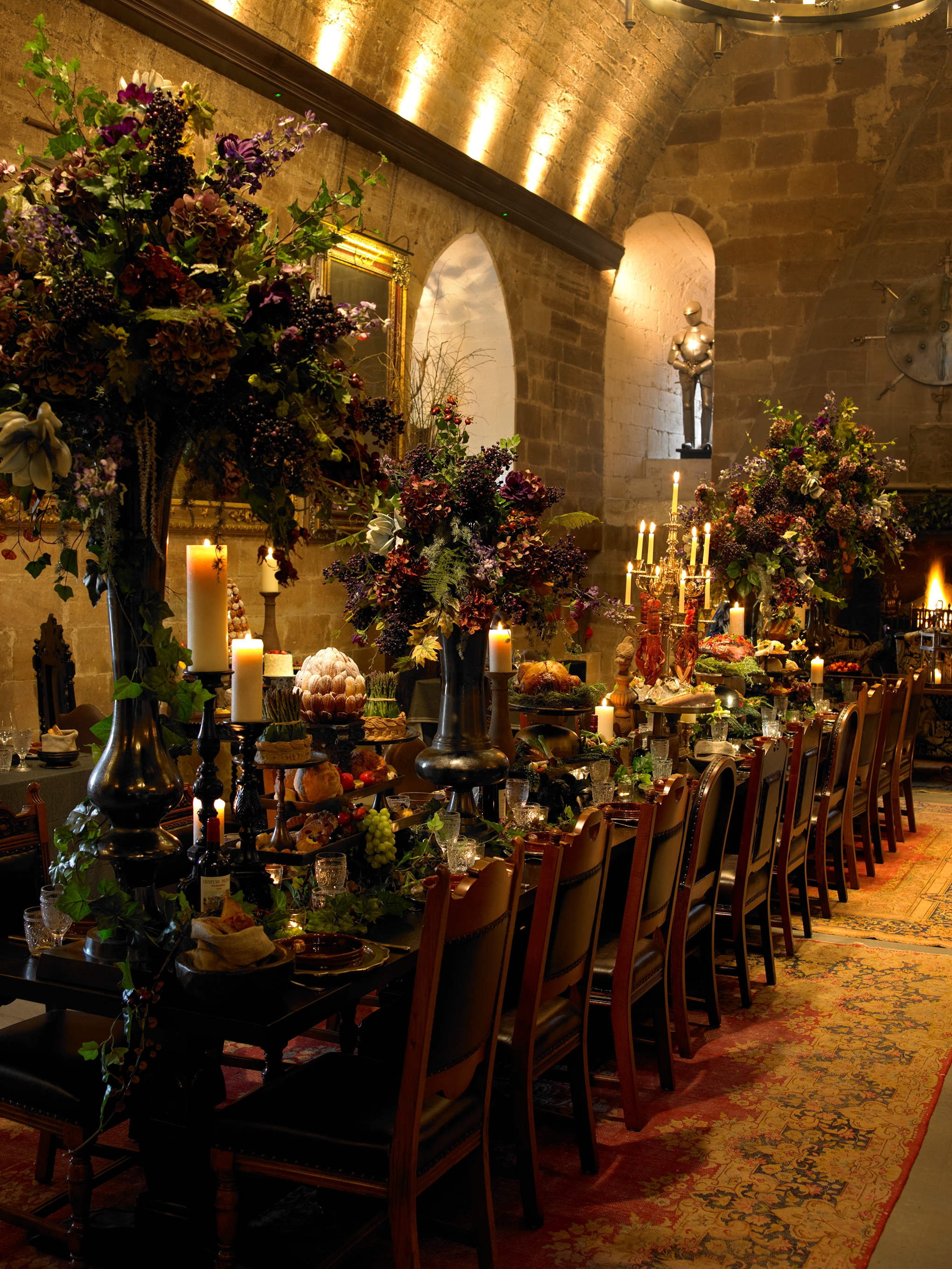 Photo of Borthwick Castle, Great Hall