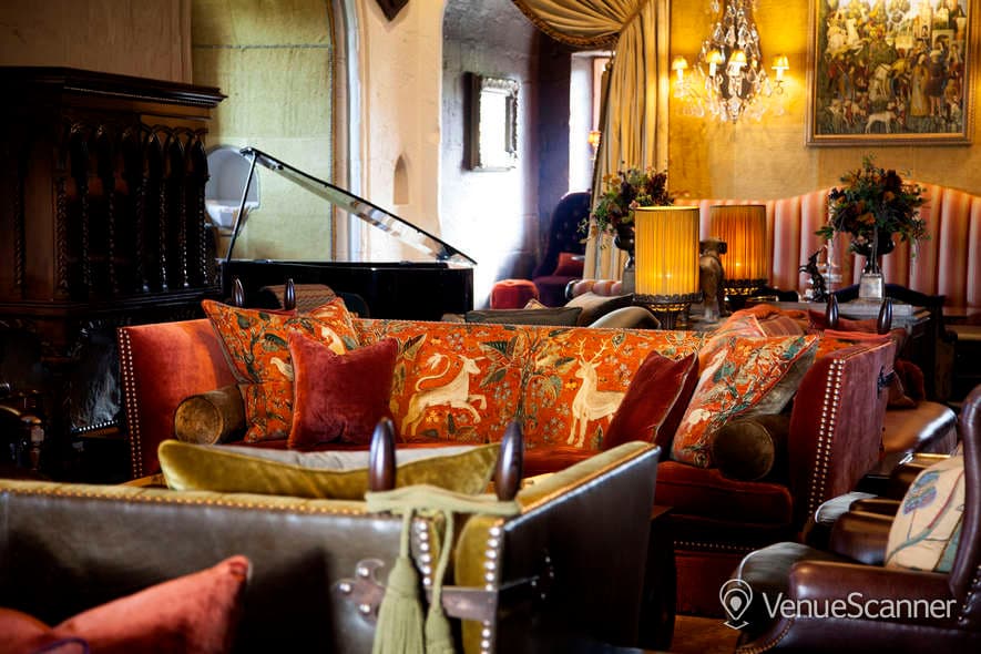 Stateroom, Borthwick Castle photo #1