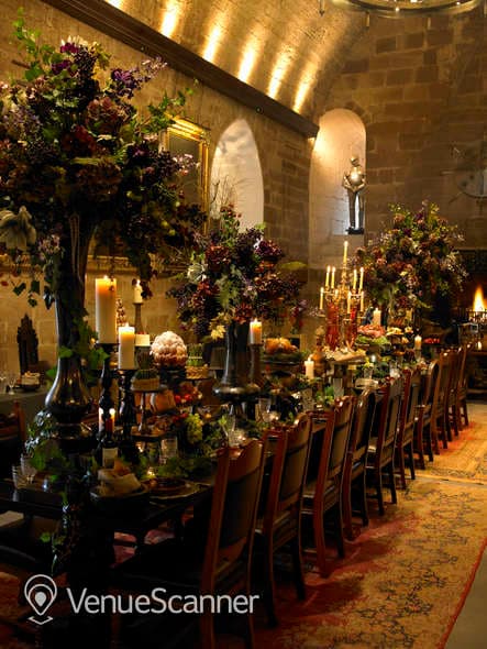 Stateroom, Borthwick Castle photo #3