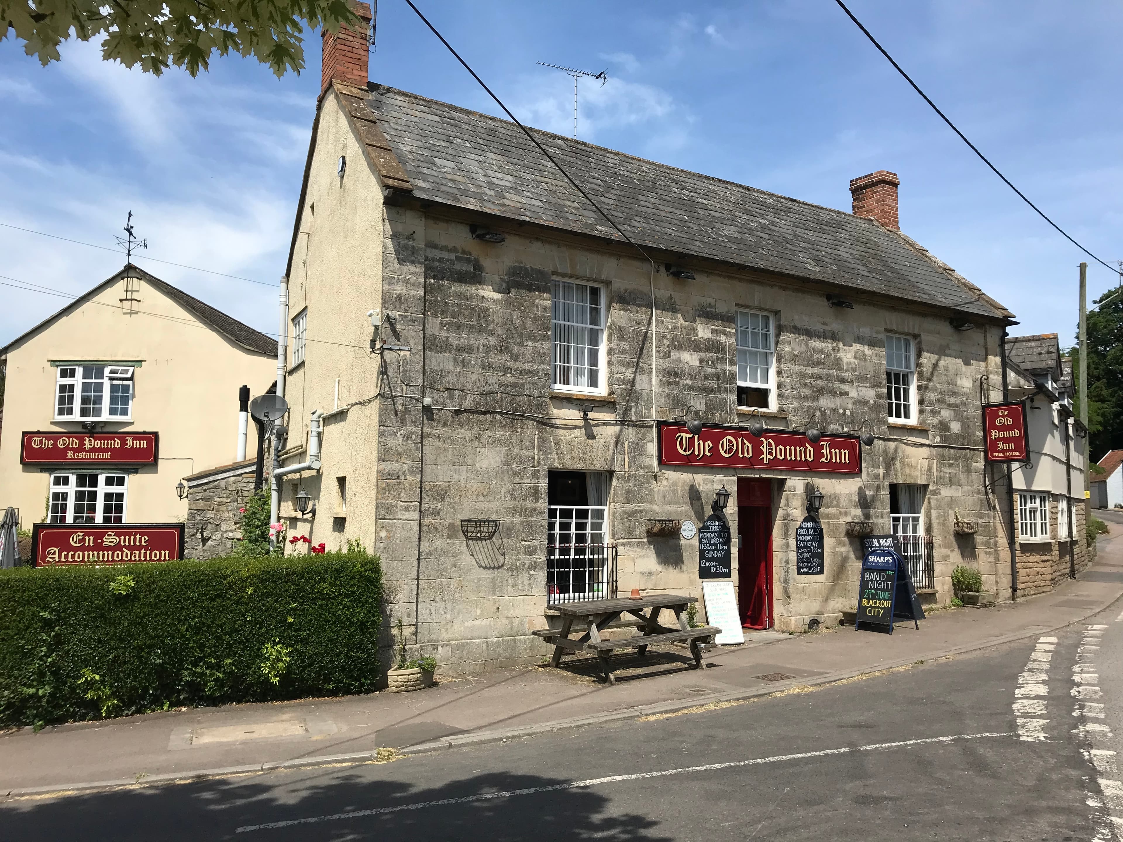 The Old Pound Inn, 'Skittles' photo #2