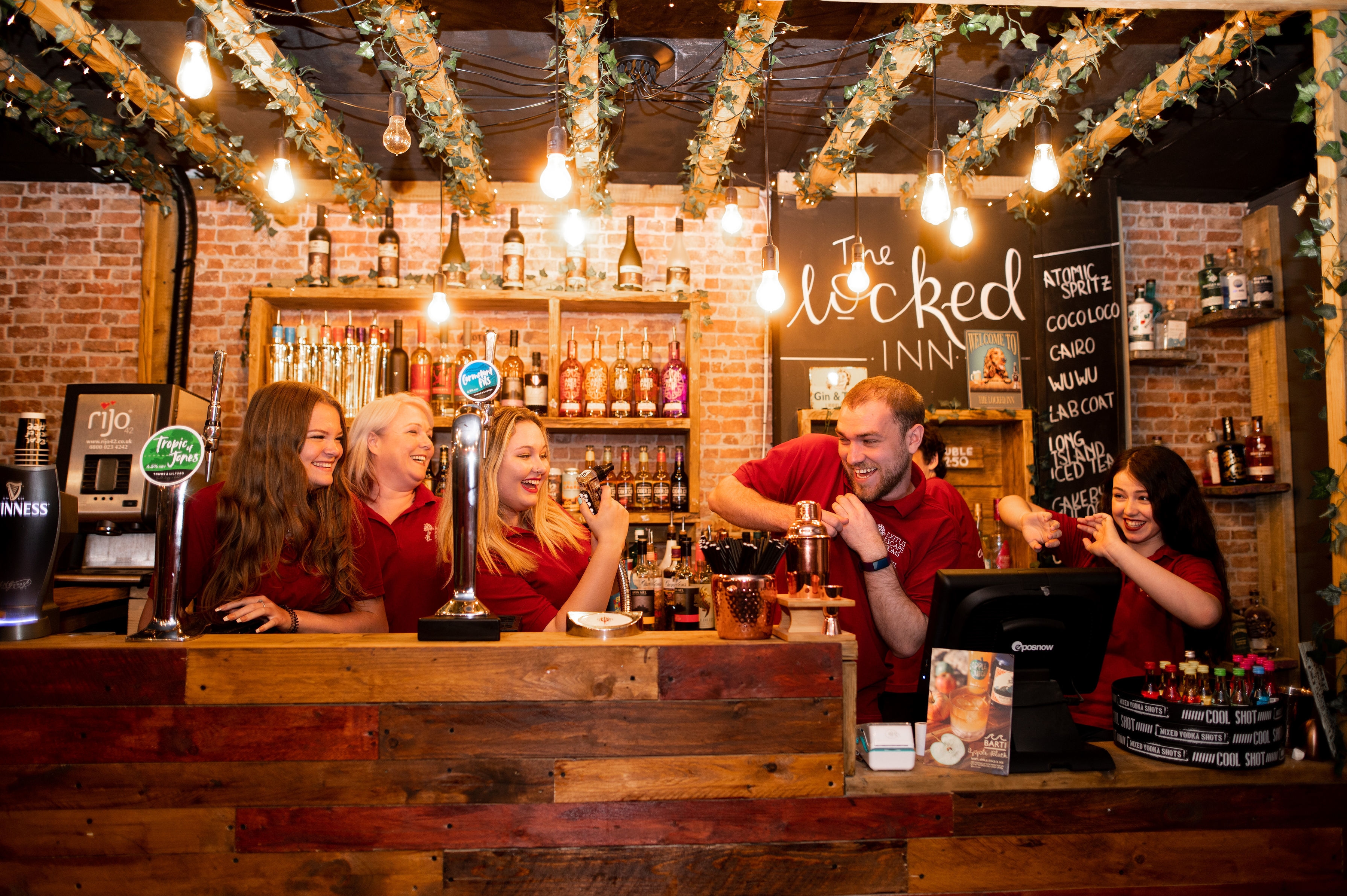 Photo of Exitus Escape Rooms, Coco Loco - Escape Room