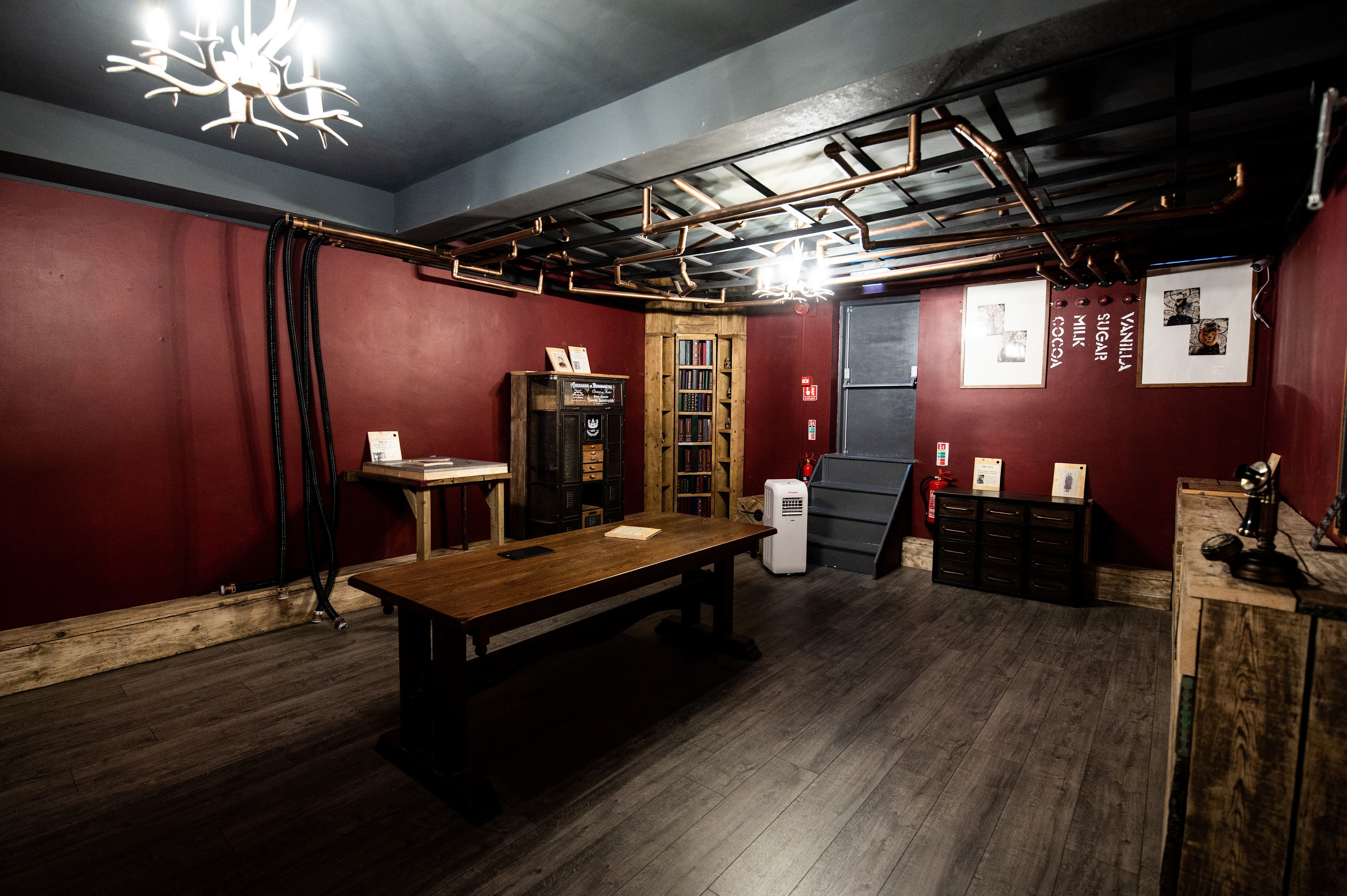 Photo of Exitus Escape Rooms, Coco Loco - Escape Room