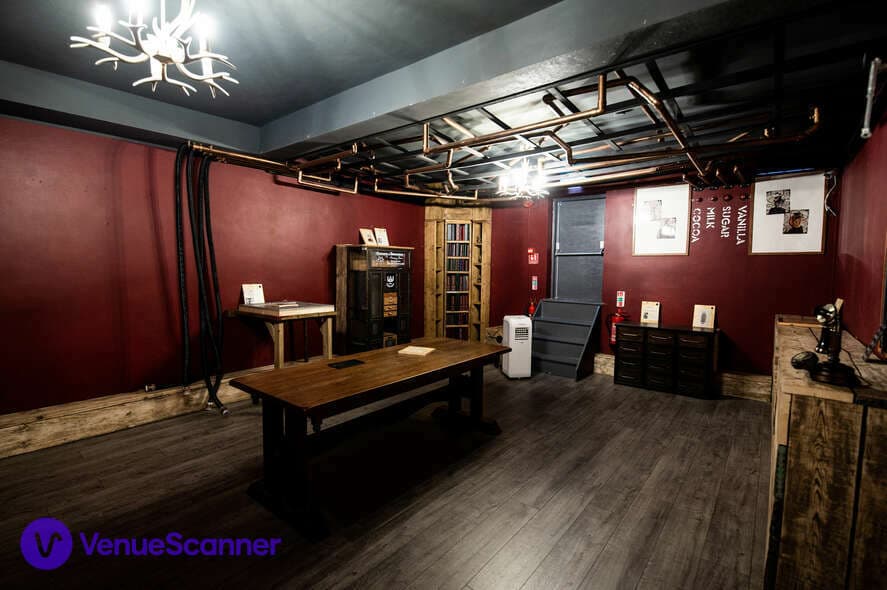 Coco Loco - Escape Room, Exitus Escape Rooms photo #1