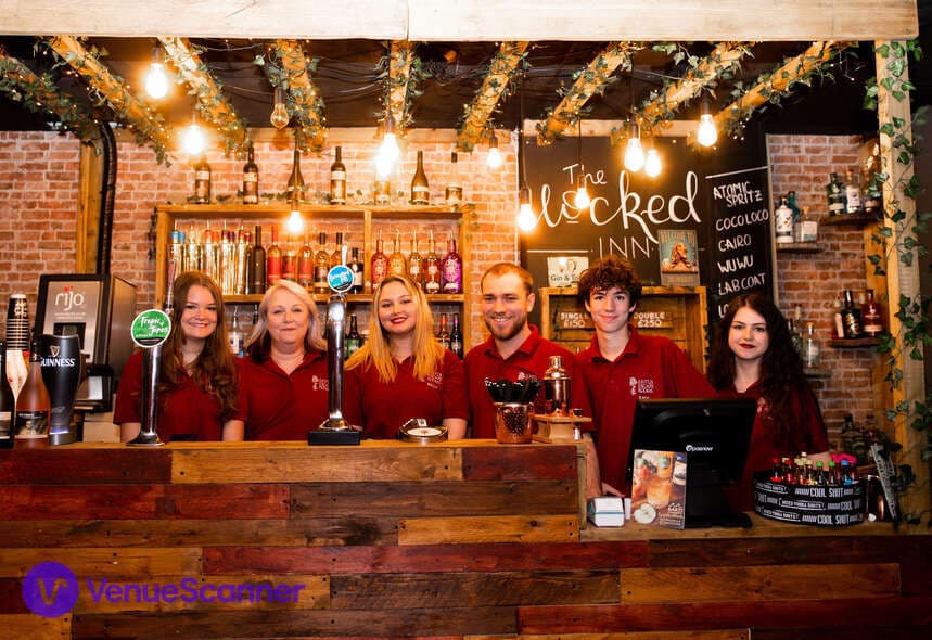 Featuring The Locked Inn, Exitus Escape Rooms photo #1