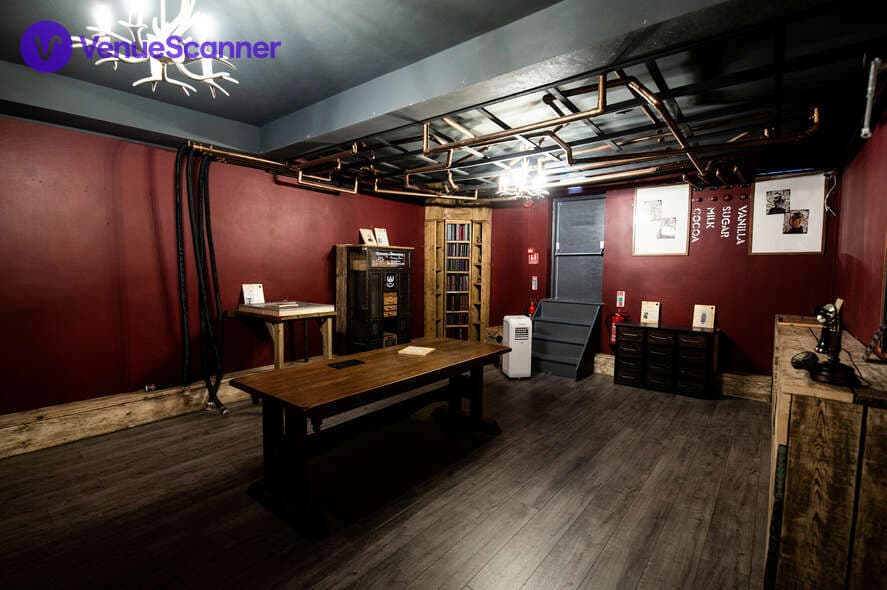 Exclusive Hire, Exitus Escape Rooms photo #3