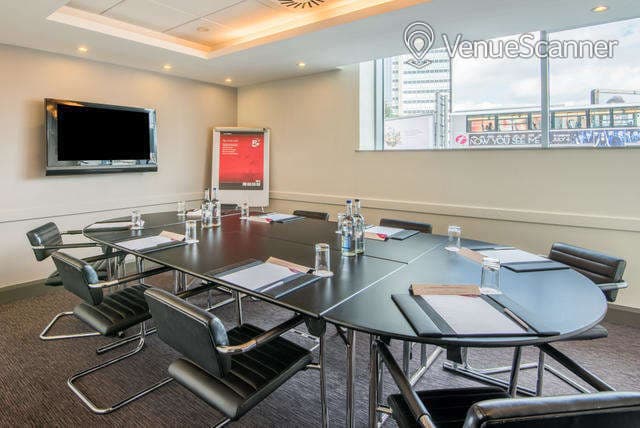 Beehive Suite, Crowne Plaza Manchester City Centre photo #1