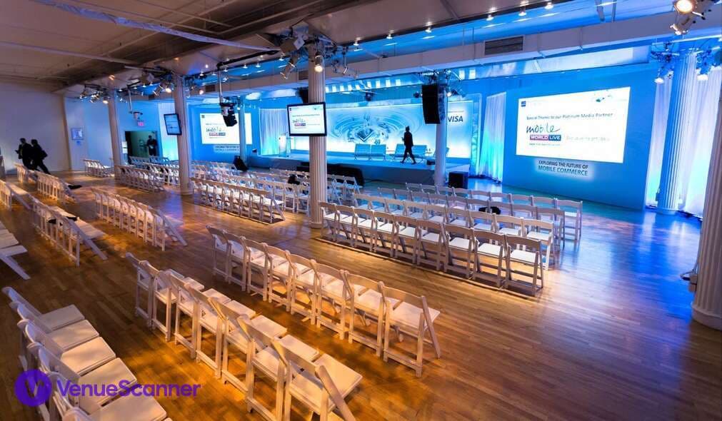 Full Pavilion, Metropolitan Pavilion photo #2