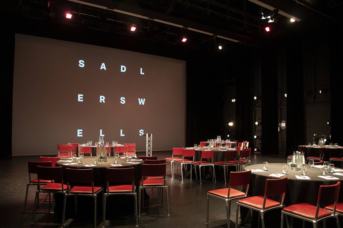 Sadler's Wells, Lilian Baylis Studio photo #2