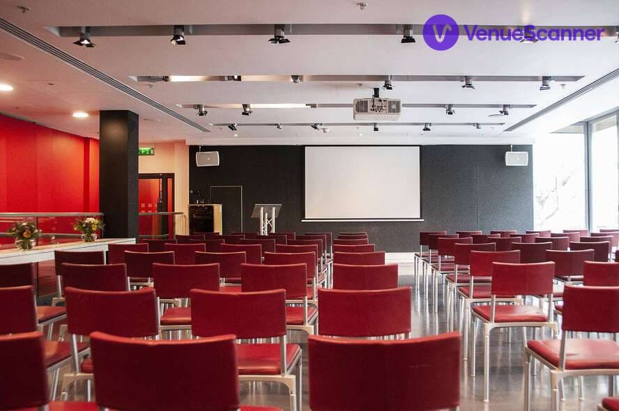 The Dorfman Room, Sadler's Wells photo #1