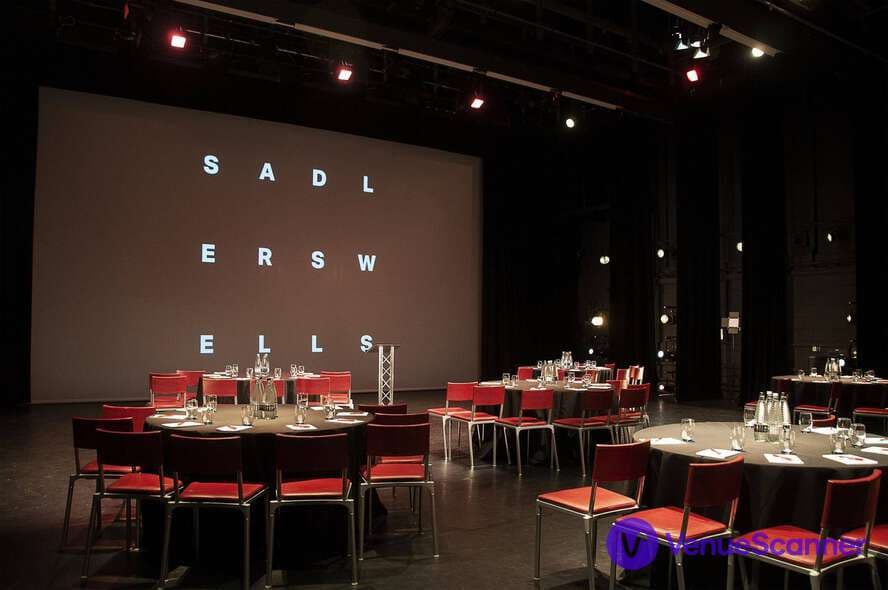 Lilian Baylis Studio, Sadler's Wells photo #2