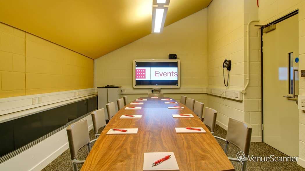 Teneisha Bonner And Cripplegate, Sadler's Wells photo #3