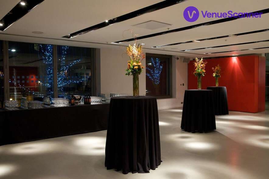 The Dorfman Room, Sadler's Wells photo #3