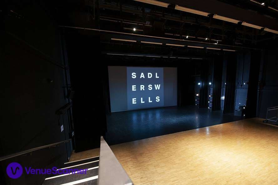 Lilian Baylis Studio, Sadler's Wells photo #1