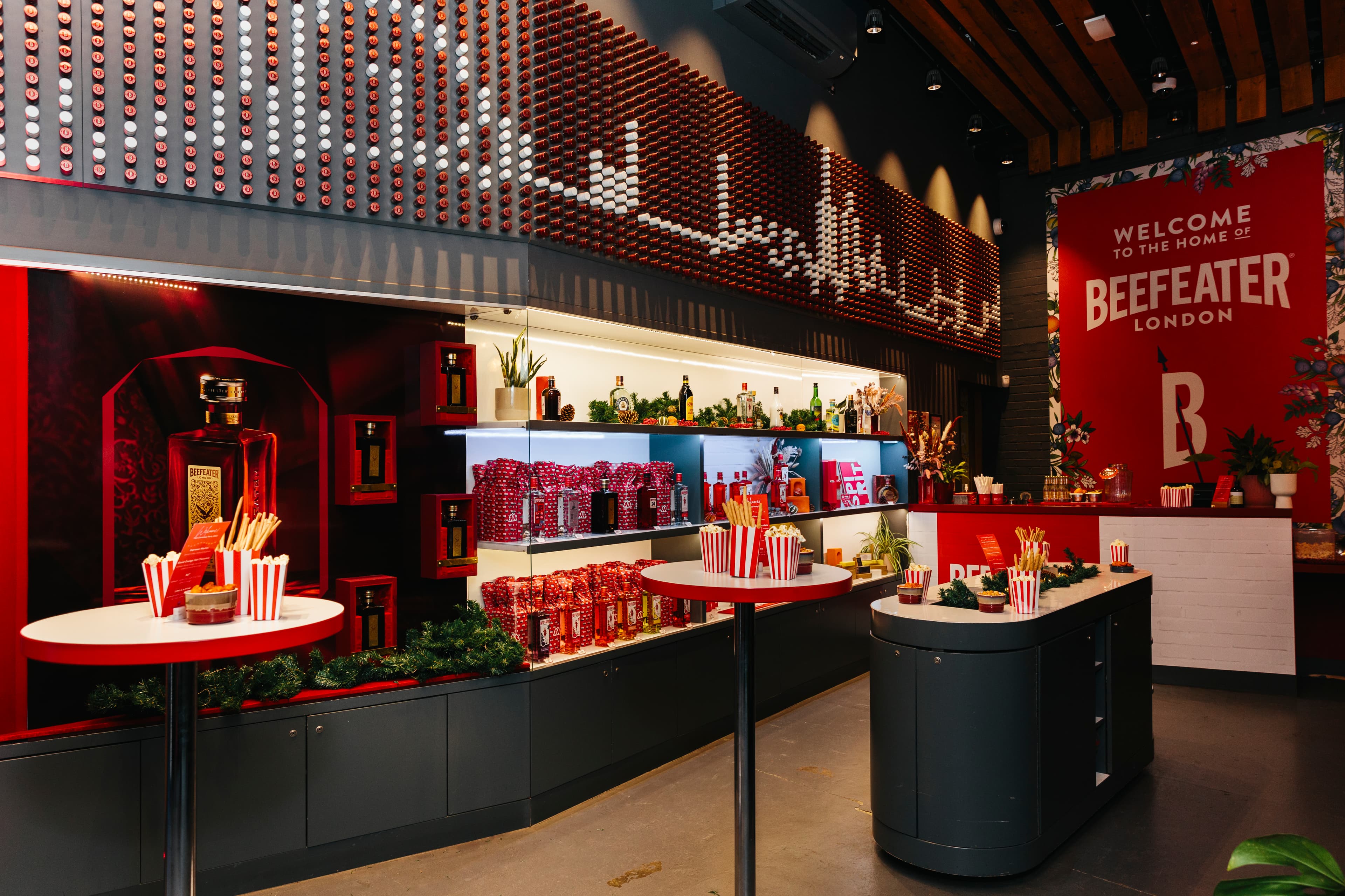 Beefeater Gin Distillery, The Beefeater Aperitif Bar photo #2