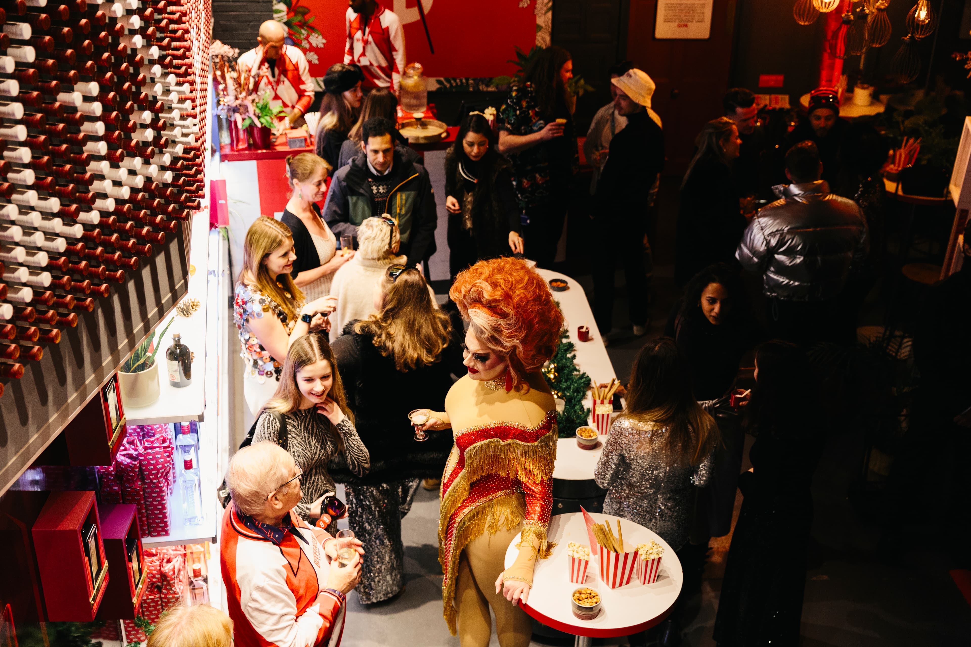 The Beefeater Aperitif Bar