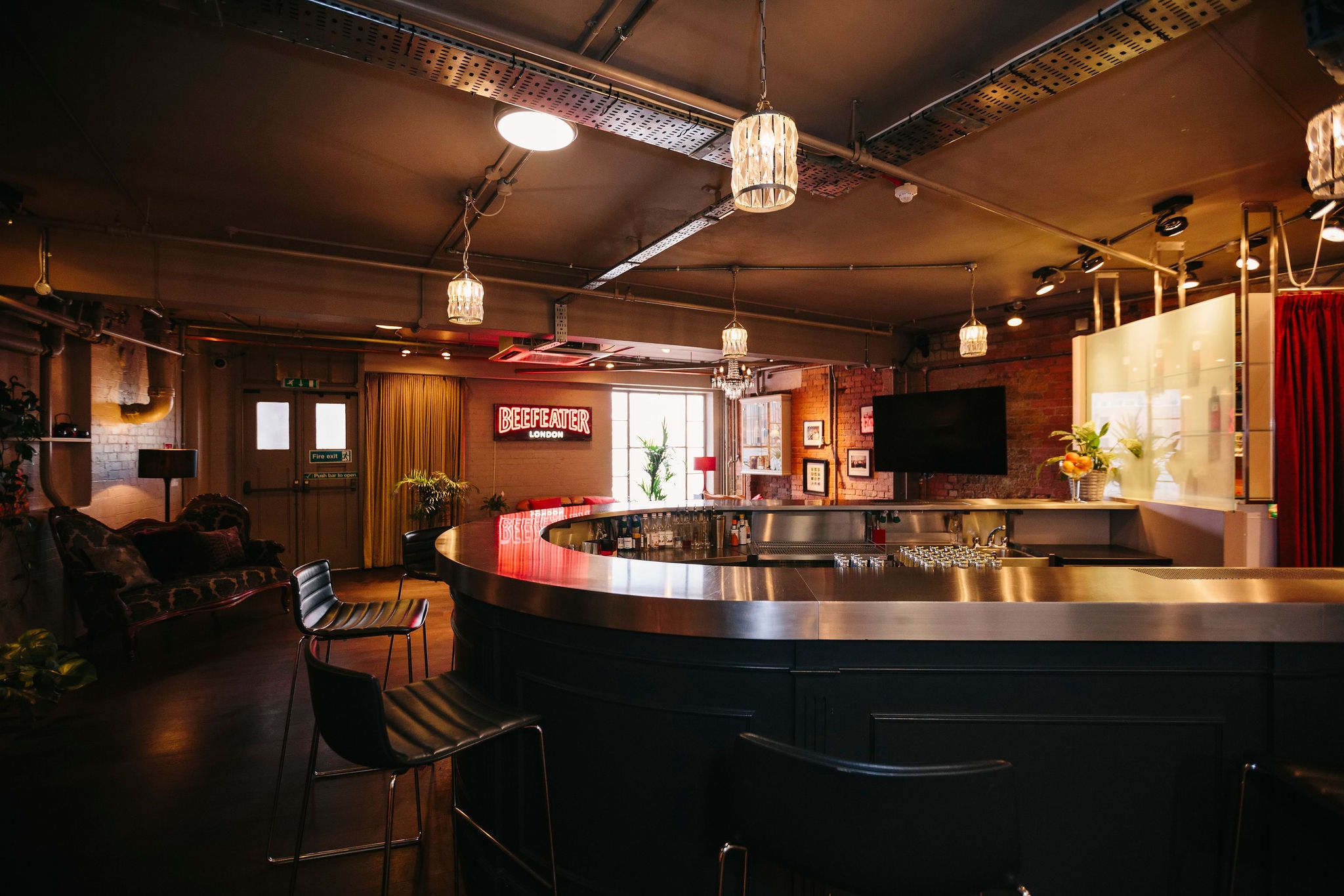 Photo of Beefeater Gin Distillery, Beefeater Bar 24