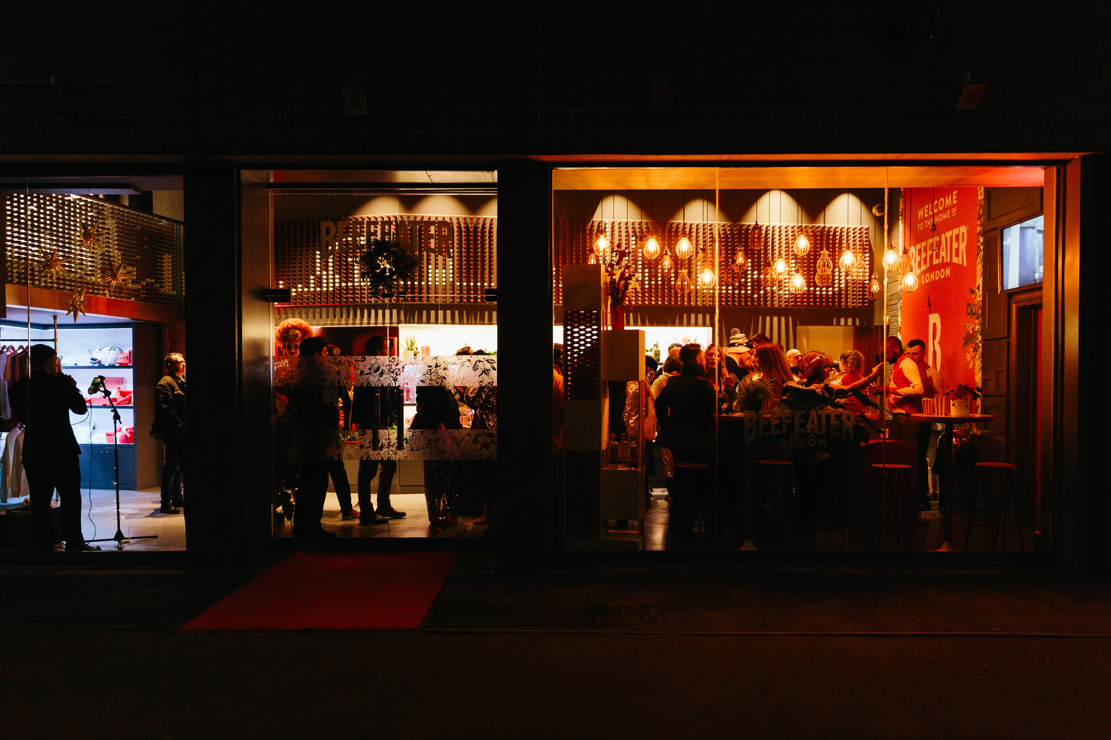 Photo of Beefeater Gin Distillery, Beefeater Bar 24