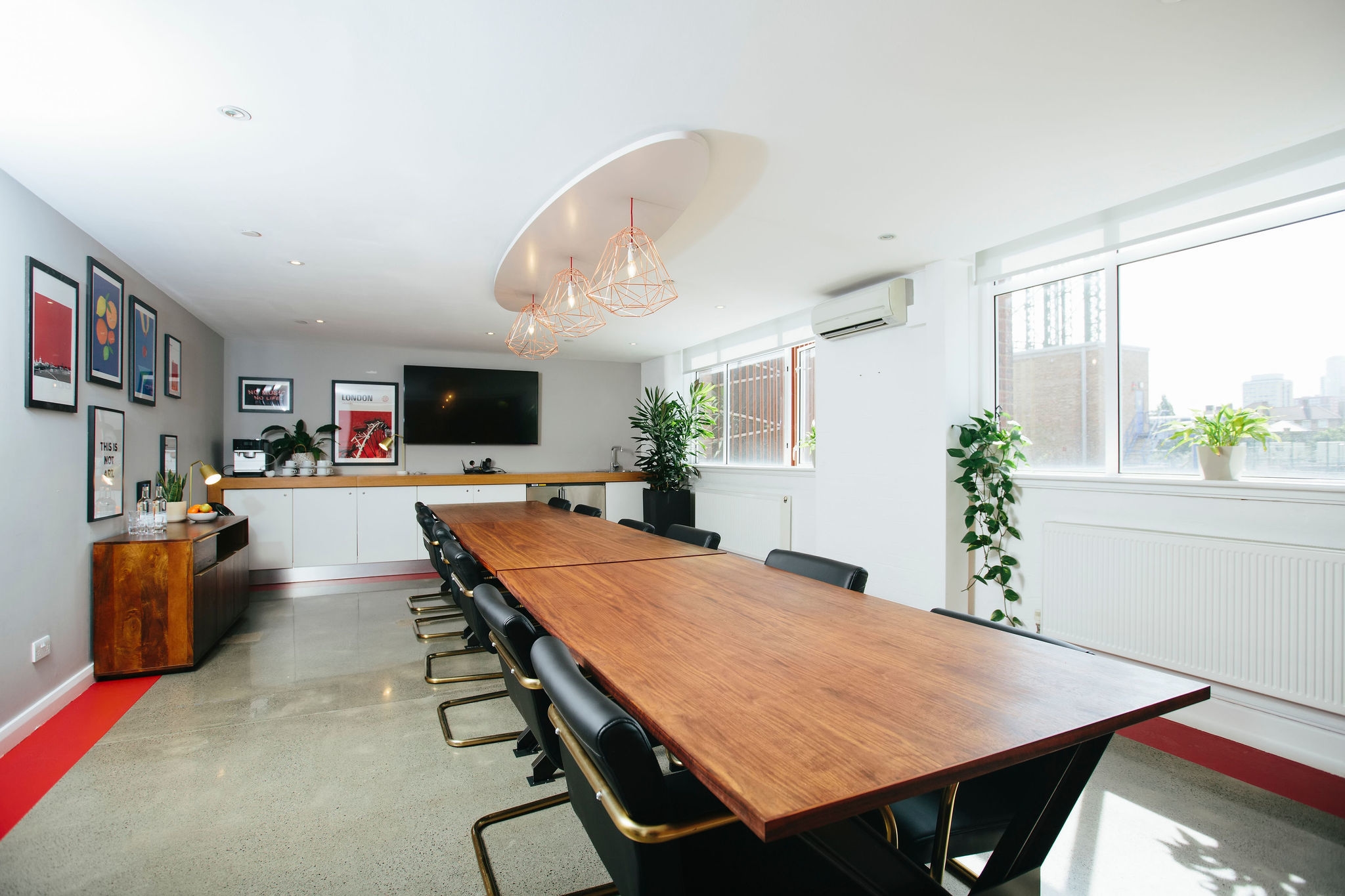 Photo of Beefeater Gin Distillery, The Beefeater Board Room