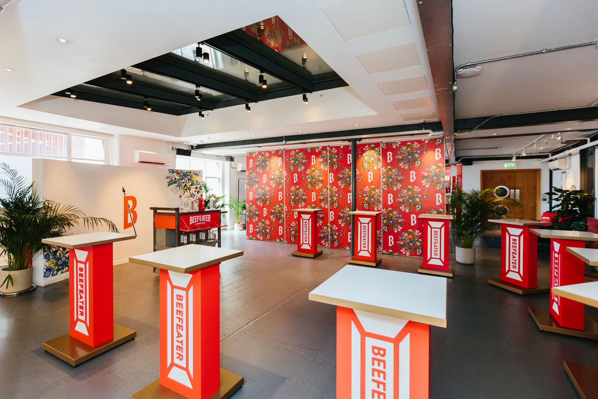 Photo of Beefeater Gin Distillery, The Beefeater Gallery Bar