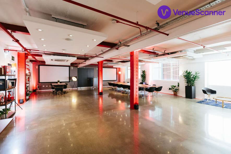 The Beefeater Chelsea Room, Beefeater Gin Distillery photo #2