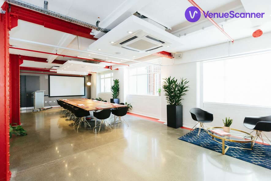 The Beefeater Chelsea Room, Beefeater Gin Distillery photo #3